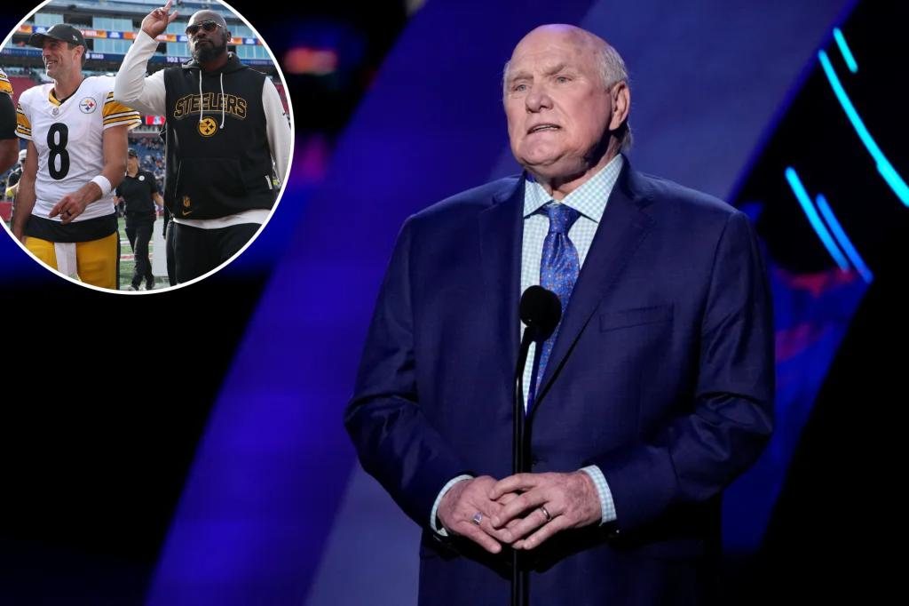 Terry Bradshaw offers harsh critique of the Steelers