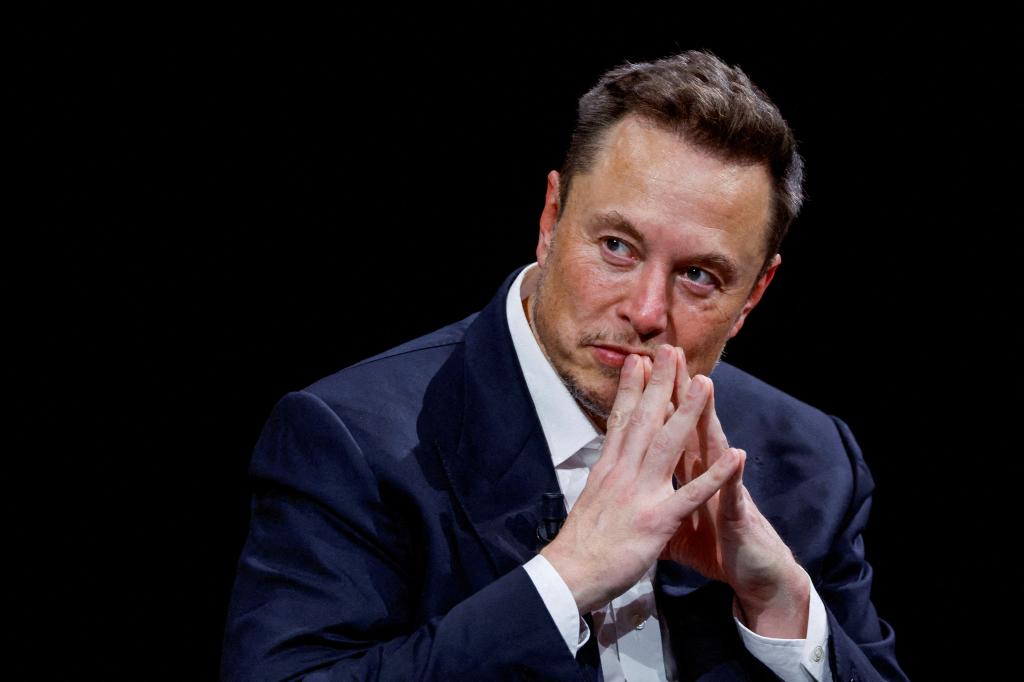 Tesla stock rises as Elon Musk purchases $1 billion in shares