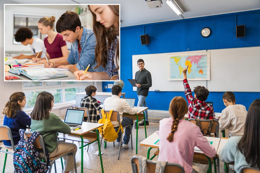 Test scores in math and reading reach record lows after COVID, new report reveals