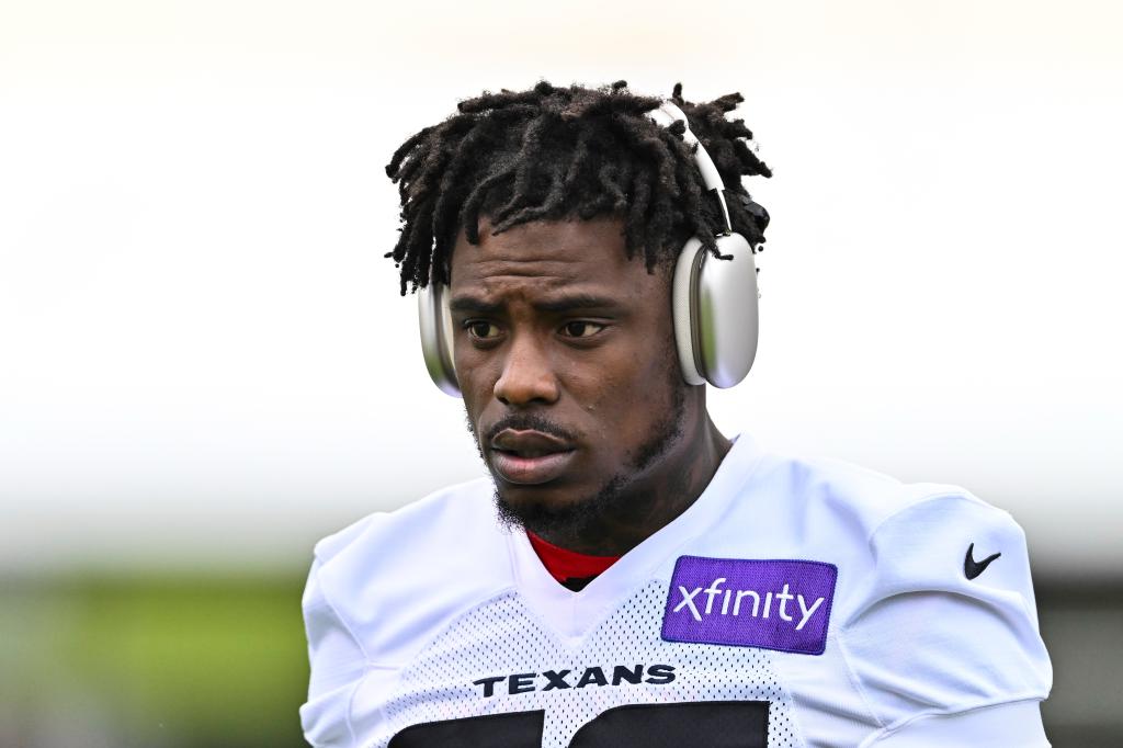 Texans parting ways with Super Bowl champion C.J. Gardner-Johnson