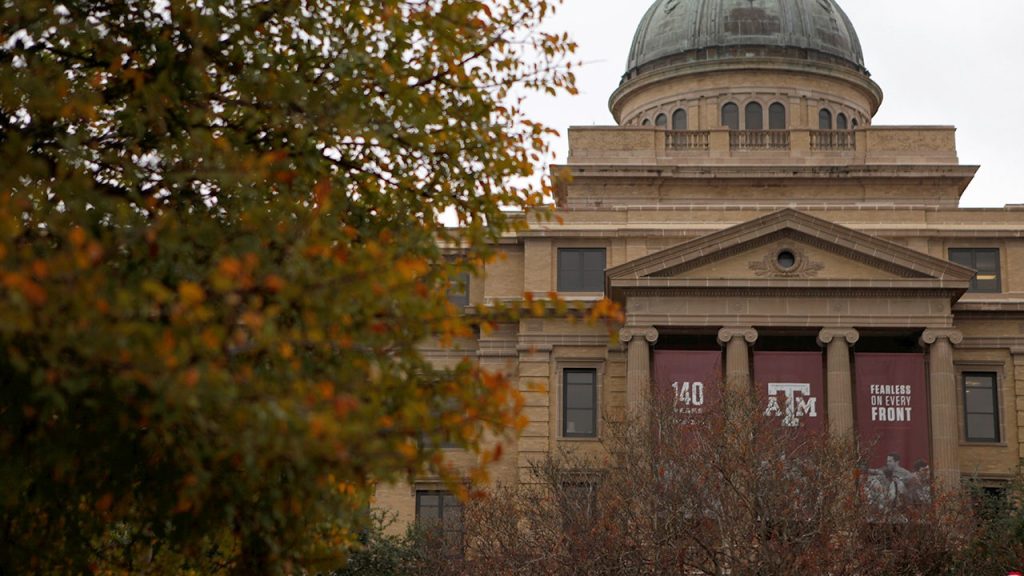 Texas A&M University leaders address the transgender lesson debate