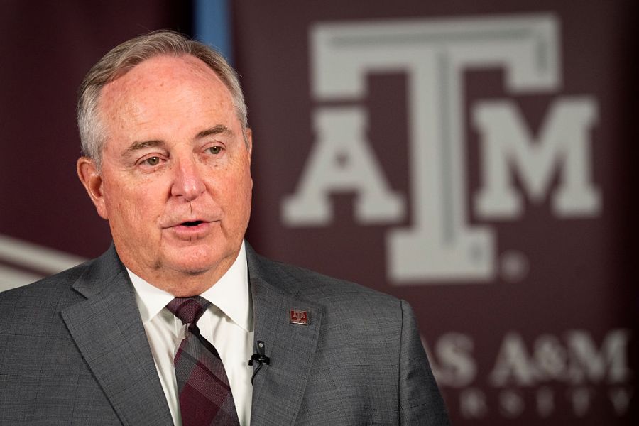 Texas A&M president resigns following controversy over gender identity education