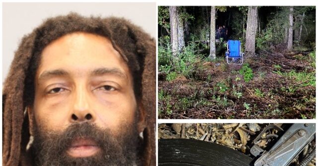 Texas Deputies Take Into Custody Armed Individual Suspected of Planning to Ambush Police