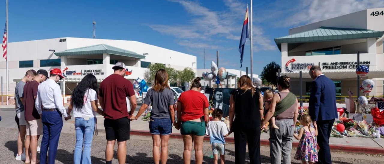 Texas Tech Student Faces Charges for Battery After Video Appears to Show Her Harassing Mourners of Charlie Kirk
