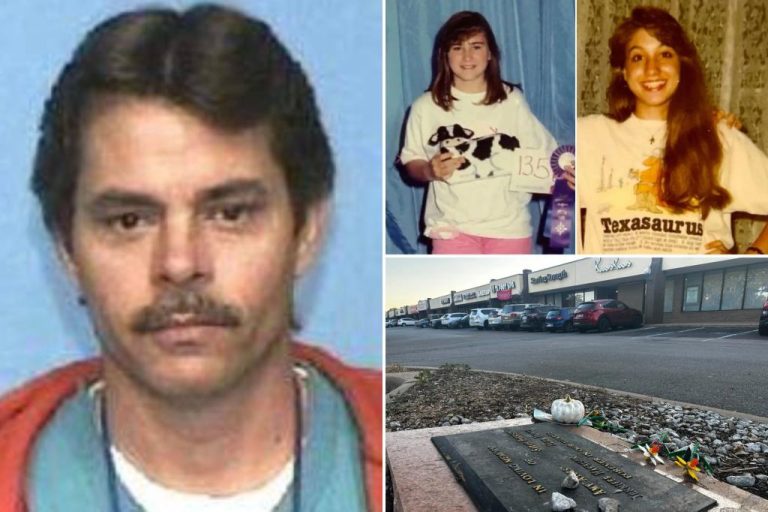 Texas man identified as suspect in 1991 yogurt shop murder cold case ...