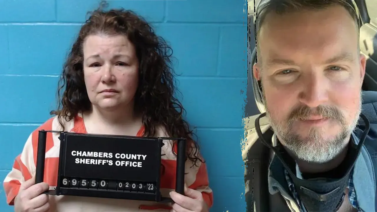 Texas woman charged with fatally injecting her fifth husband with insulin goes to trial