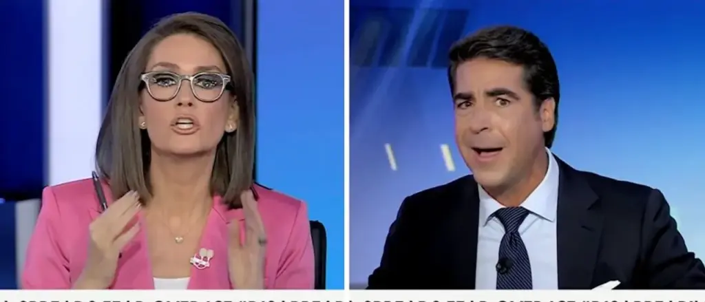 "That's Your Person": Watters and Tarlov Disagree on ICE Deportations