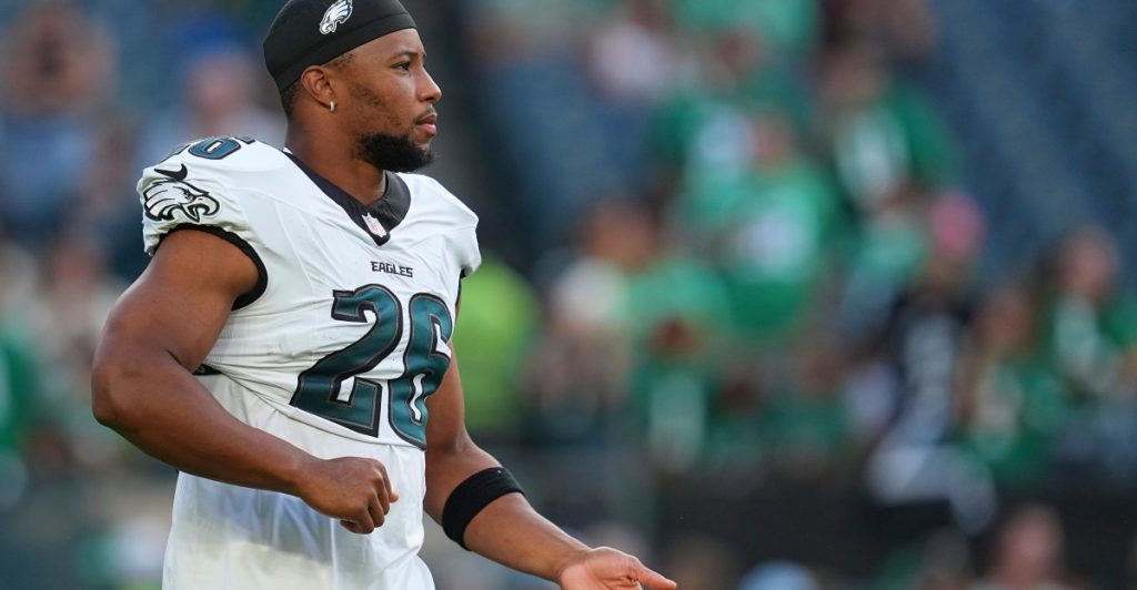 The 90 best PPR running backs for fantasy football in Week 1