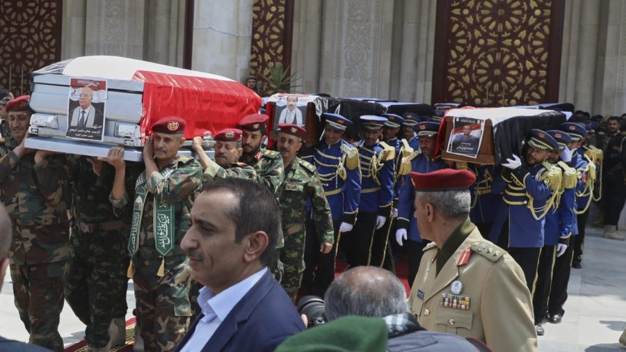 The Arab nations, not Israel, need to address Yemen's Houthi extremists.