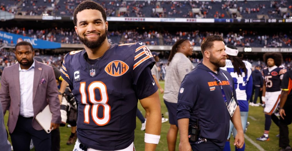 The Bears revealed all the ways Matt Eberflus let them down.