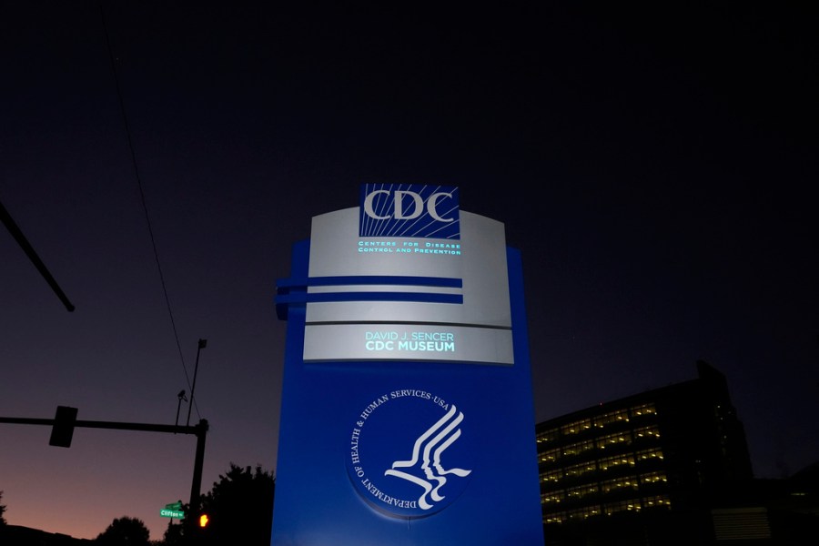 The CDC required a complete overhaul to regain public confidence.