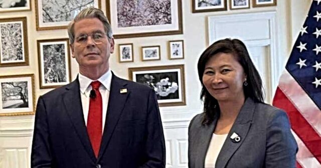 The CEO Aiming to Position Her Bank as the U.S. Connection to Central Asia