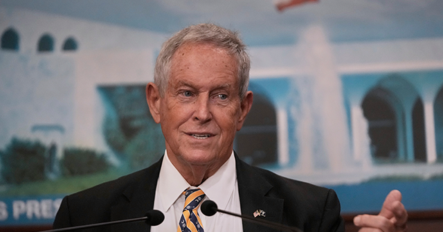 The Collapse of Assad is a ‘Berlin Wall Moment’