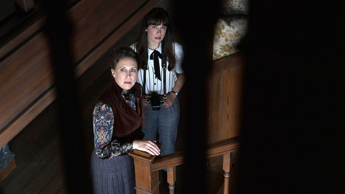 The Conjuring: Last Rites Review: Final Showdown, Final Whispers