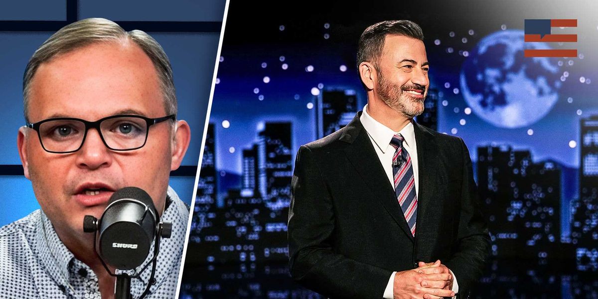 The FCC should remove Jimmy Kimmel's show for this reason