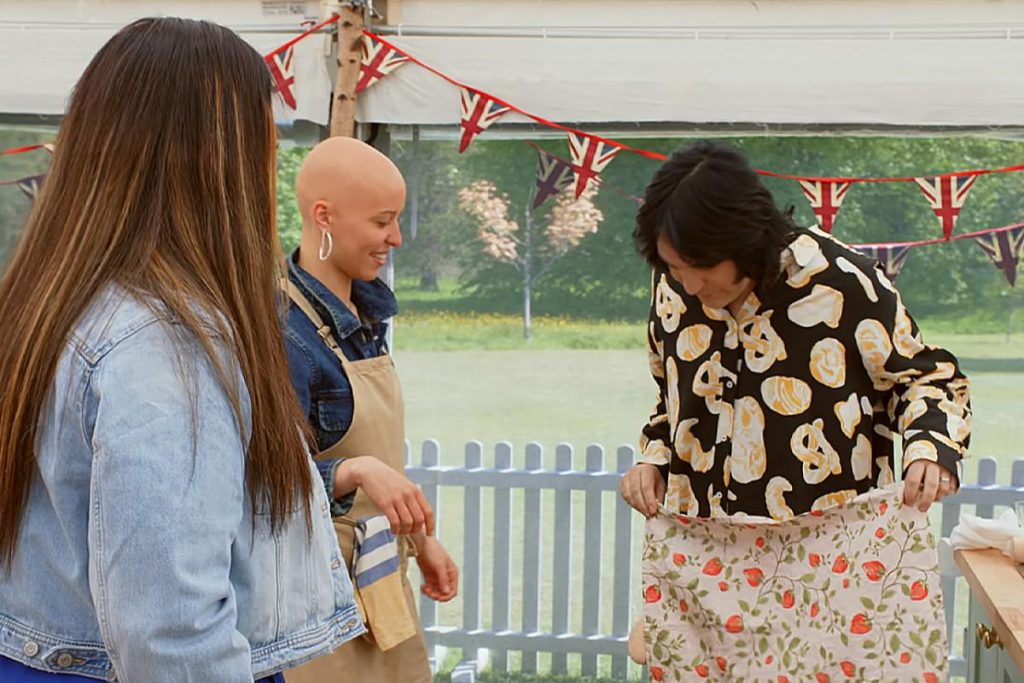 'The Great British Baking Show' Cuts Noel Fielding Joke Too Risqué for the Tent