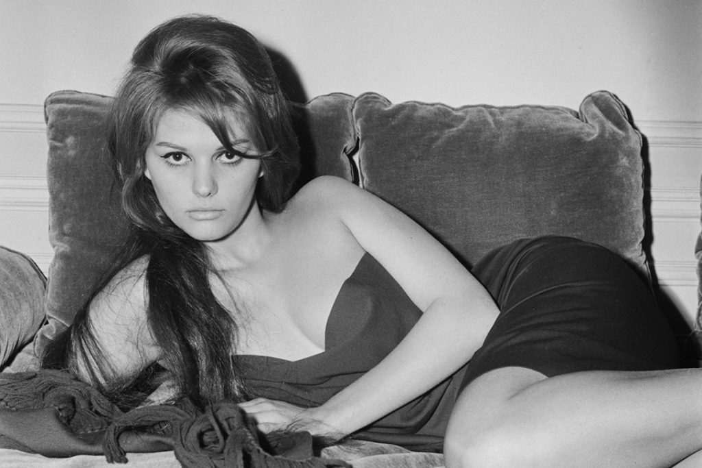The Legendary Claudia Cardinale: A Tribute to the Iconic Italian Star of Cinema