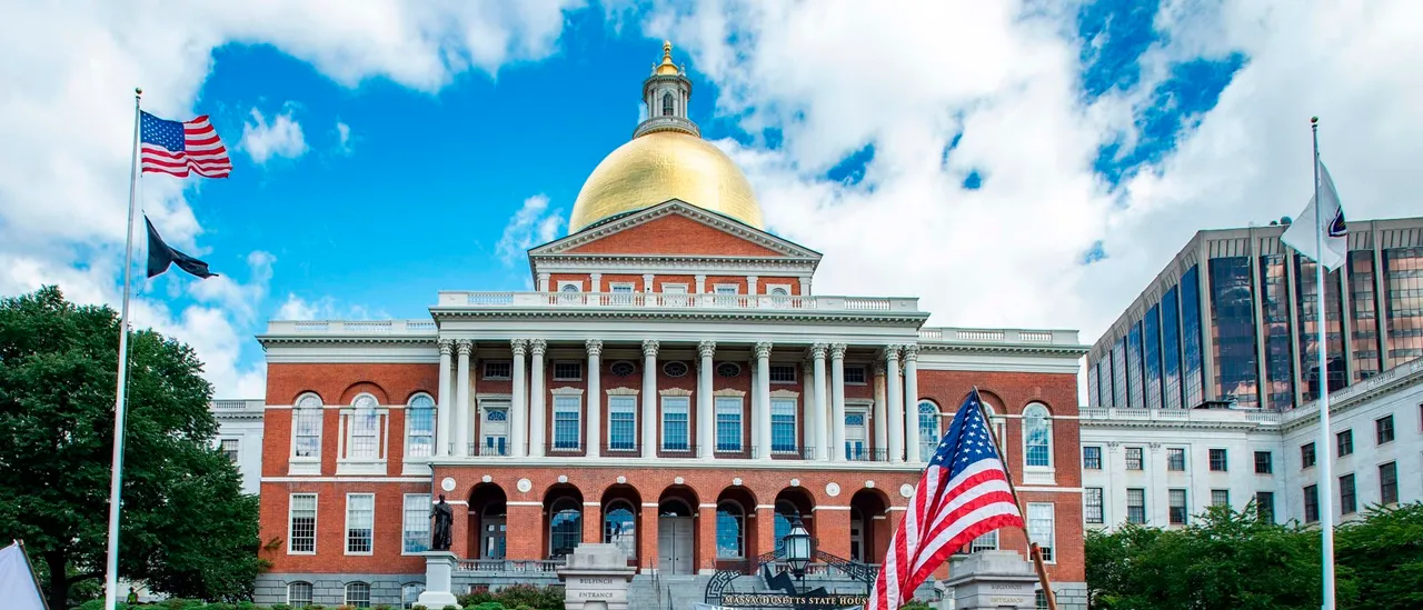 The Massachusetts Flag Redesign Is Terribly Unappealing