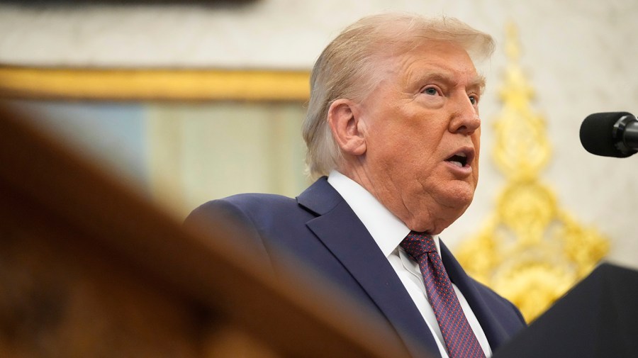 The Memo: Trump faces setbacks from a series of court losses