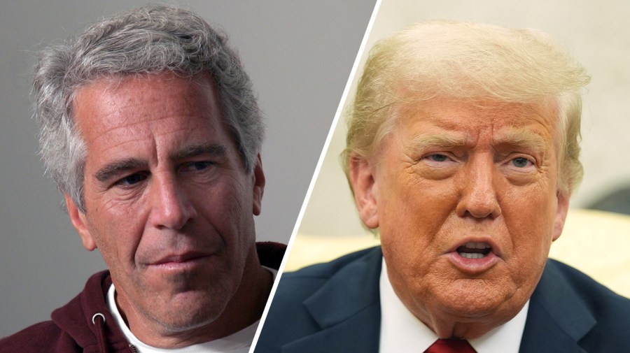 The Memo: Trump’s all-guns-blazing approach backfires on Epstein birthday letter