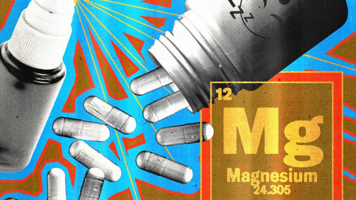The Most Effective Magnesium for Better Sleep, According to Specialists