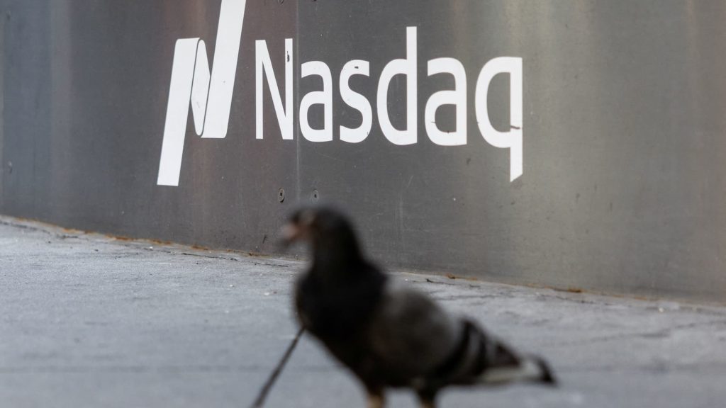 The Nasdaq Composite stood out as the top performer last week.