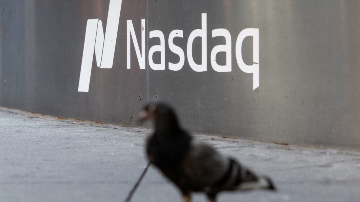The Nasdaq Composite stood out as the top performer last week.