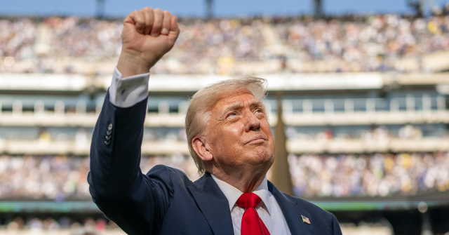 The President is Backing American Workers