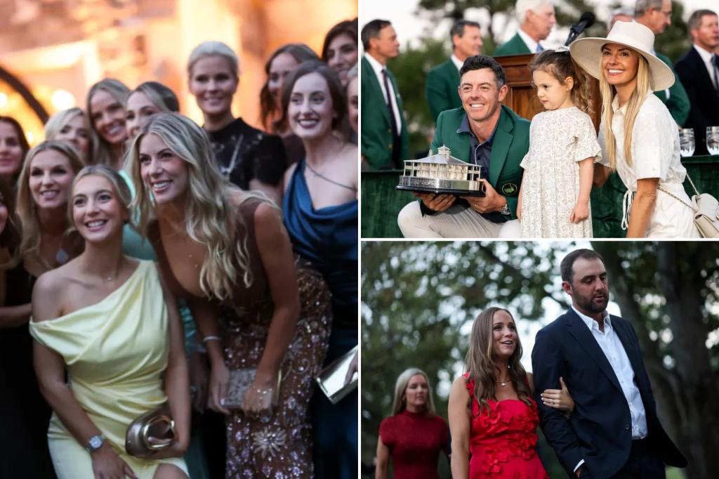 The Ryder Cup's WAGs are far from ordinary&mdash; featuring reality stars and devoted college partners