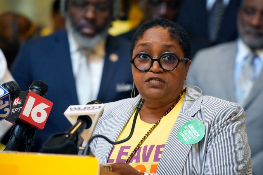 The SPLC has a bias and is very affluent.