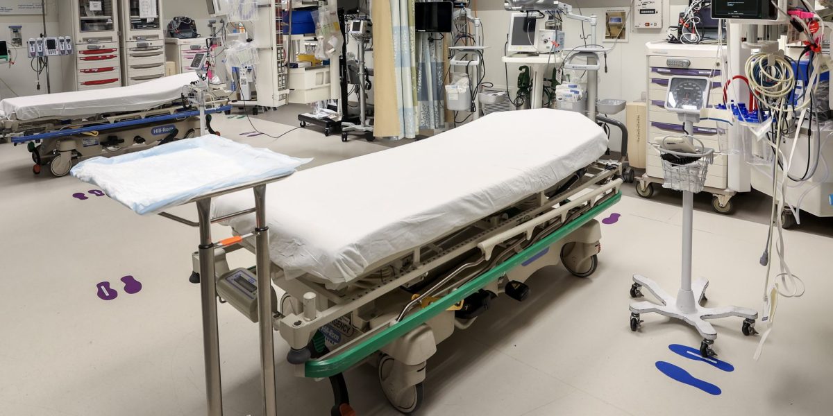 The Sole Method to Cut Medicaid Costs Is to Allow People to Die