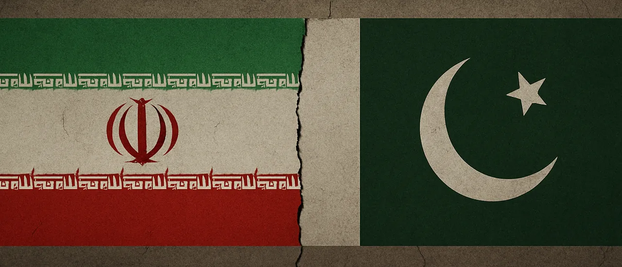 The U.S. Is Making the Same Error with Pakistan as It Did with Iran