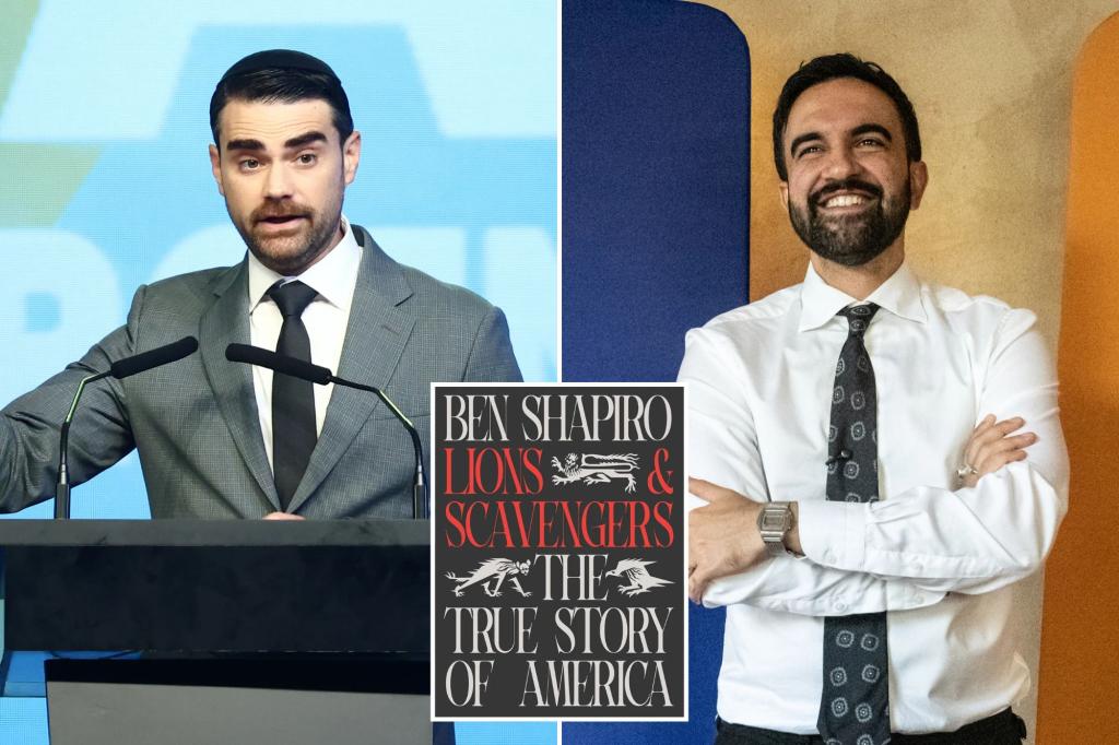 The US is being damaged by individuals like Zohran Mamdani.