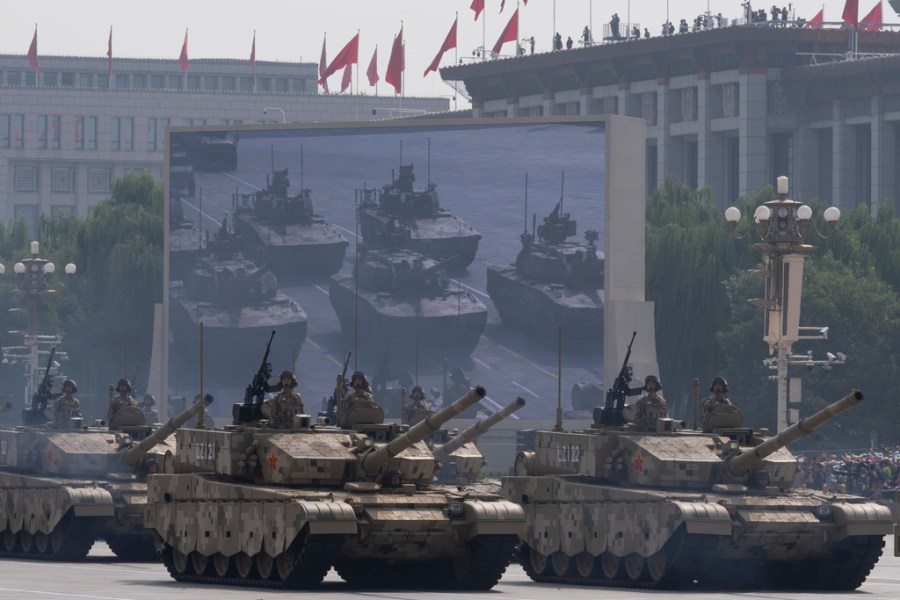 The U.S. is losing its democratic advantage