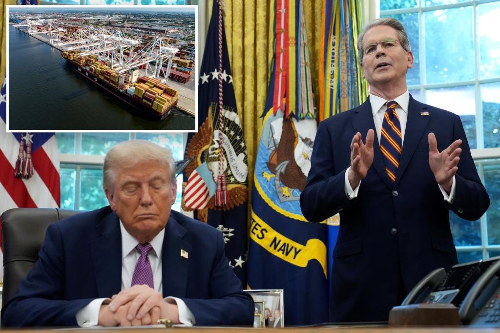 The US may need to repay $1 trillion if the Supreme Court reverses Trump's tariffs.