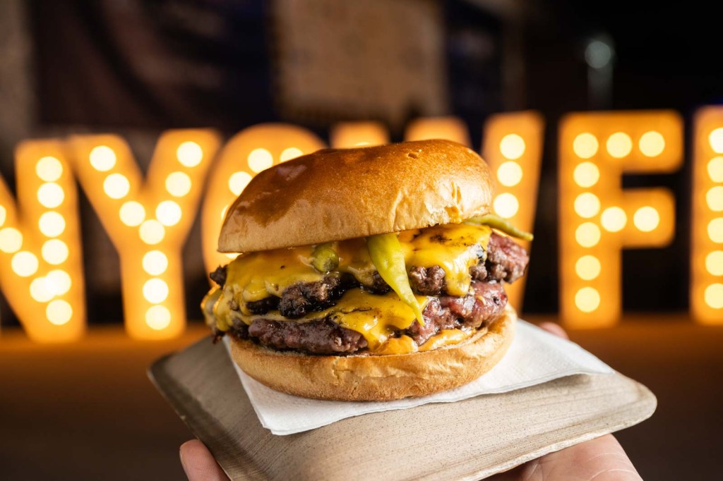 The Ultimate Food Festival Comes to New York City