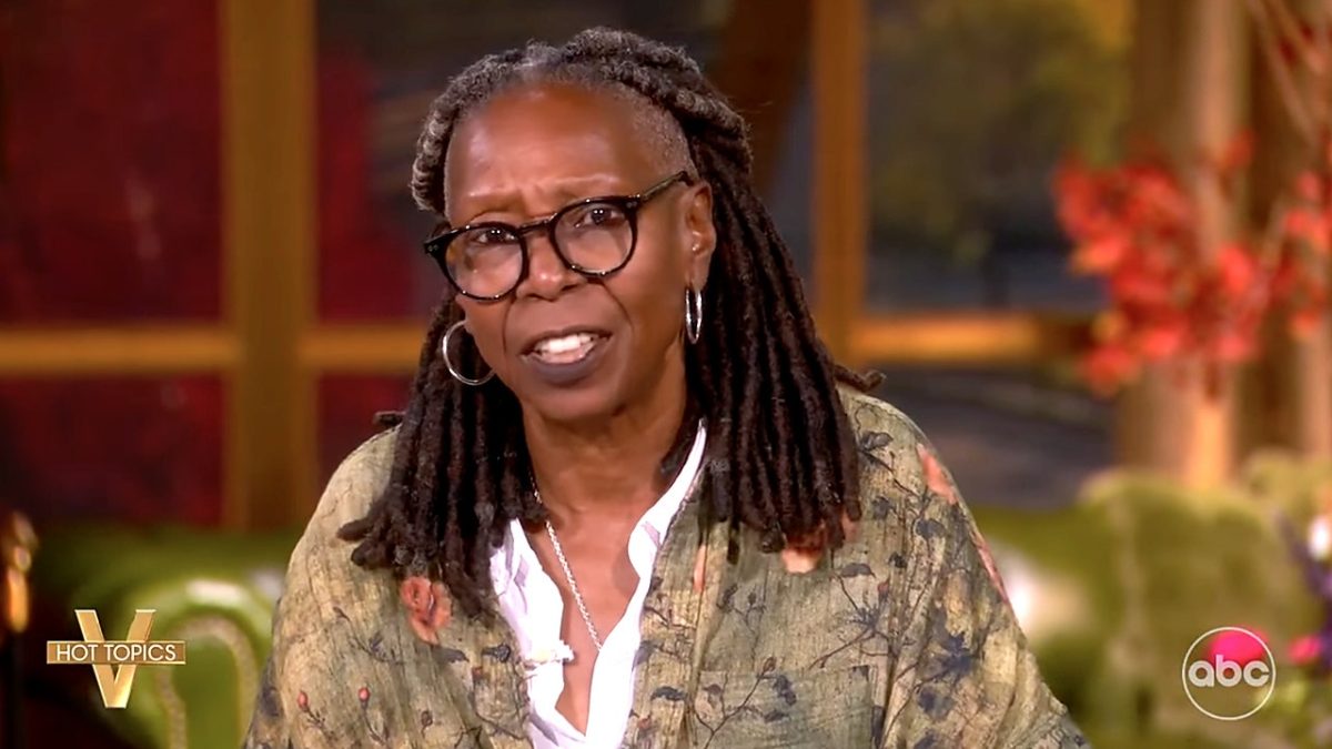 'The View' co-hosts criticize violence following Charlie Kirk's assassination.