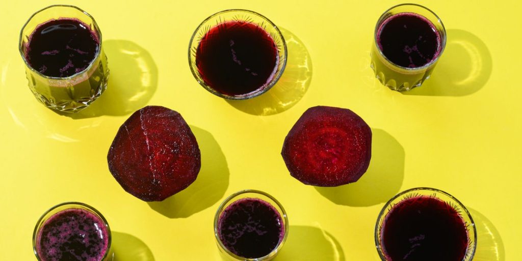 The Ways Beets Benefit Heart Health and Blood Pressure, According to a Recent Study