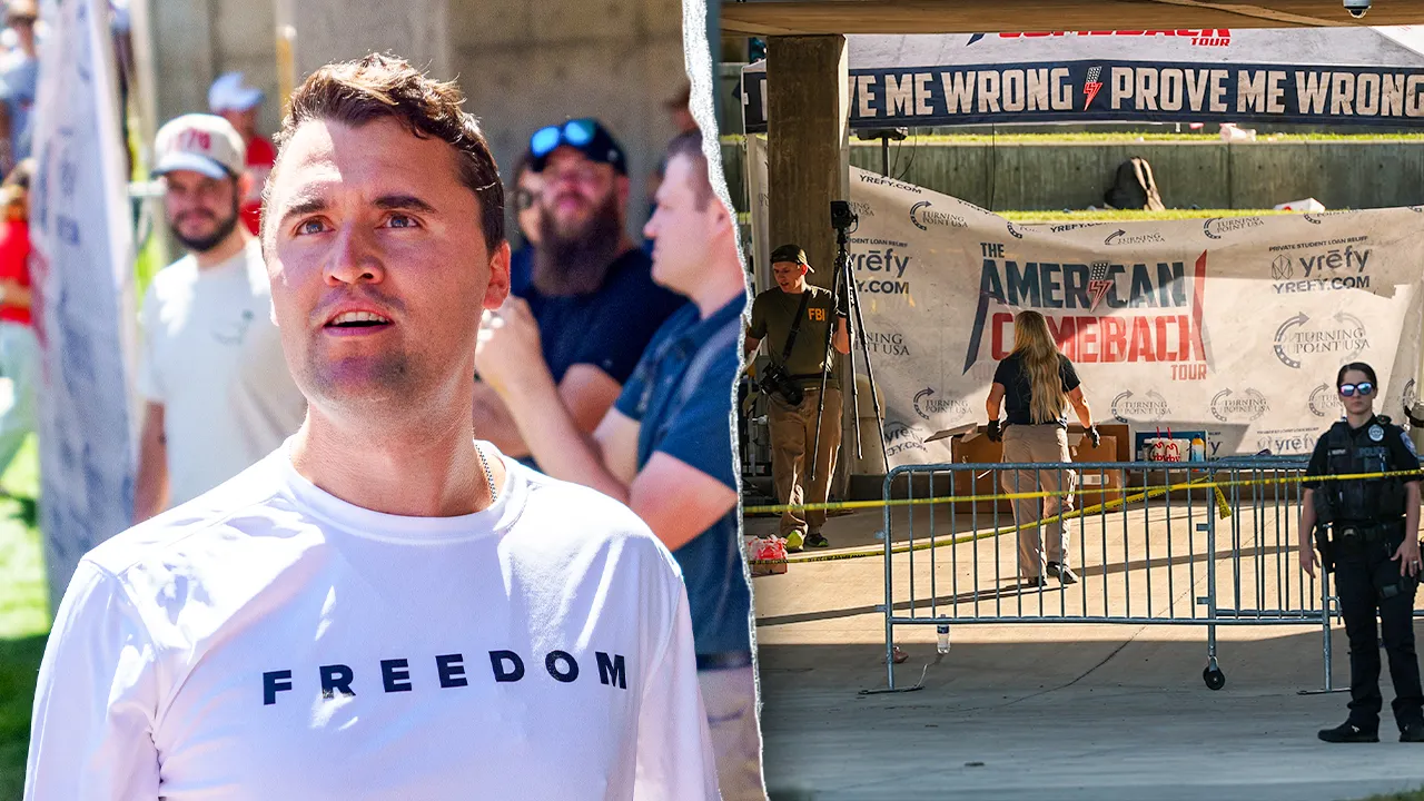 The assassination of Charlie Kirk at Utah Valley University raises concerns about security.