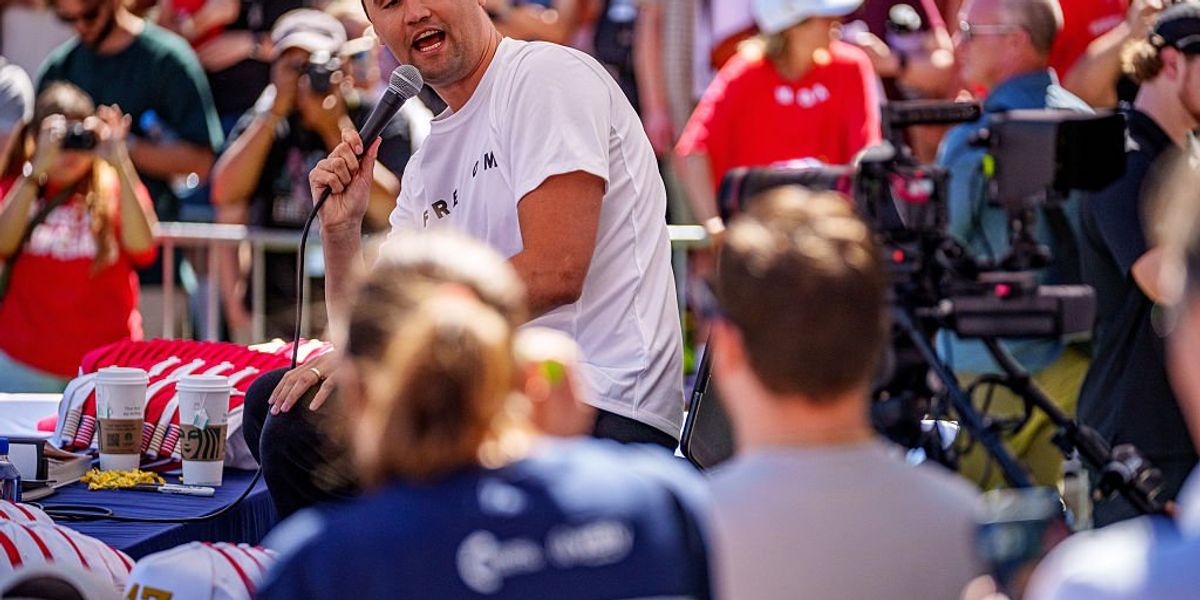 The assassination of Charlie Kirk is a challenge for free speech