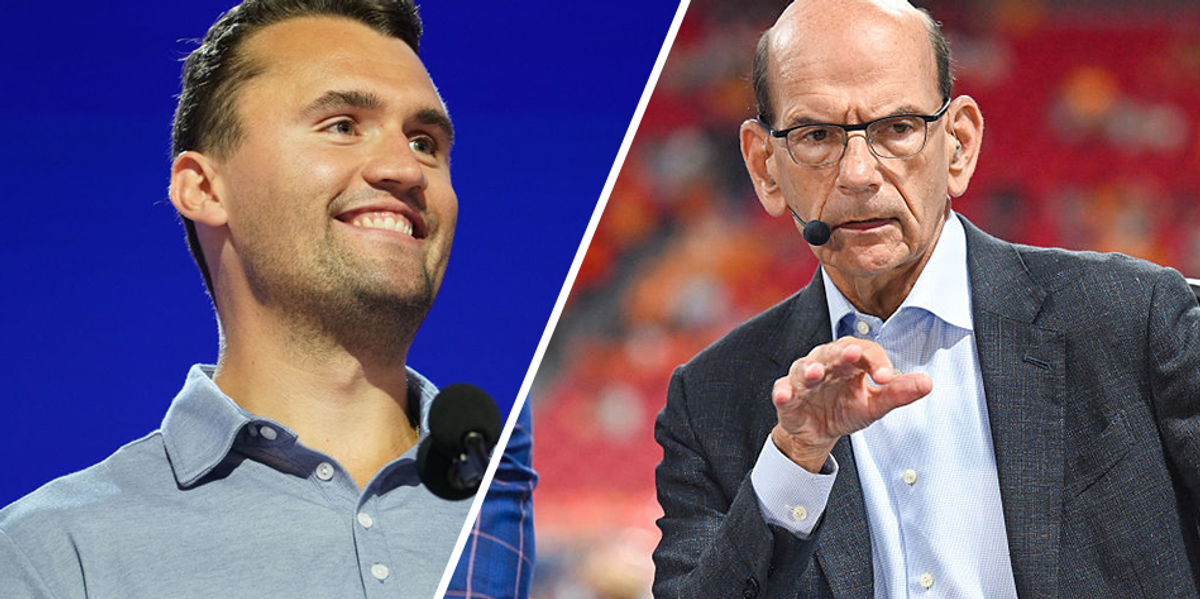 The assassination of Charlie Kirk motivates a well-known ESPN commentator to enter the Senate race as a conservative.