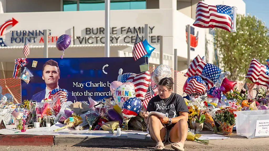 The assassination of Charlie Kirk significantly affects young individuals throughout Arizona.