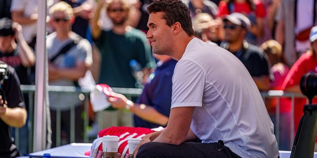 The assassination of Charlie Kirk signifies a crucial change.