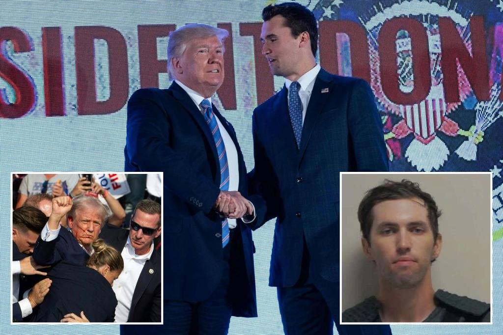 The assassination of Charlie Kirk stems from years of anti-Trump statements from the left.