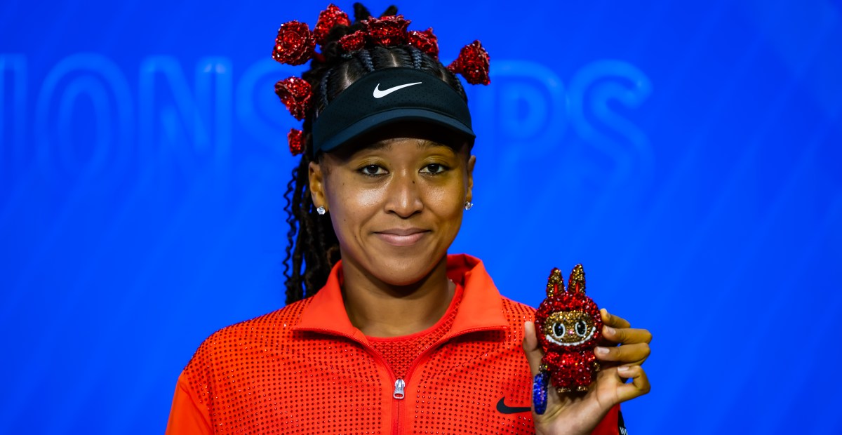 The battle for the future of tennis shines at the U.S. Open