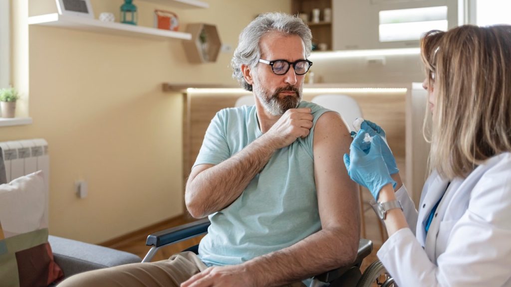 The best time to receive your flu vaccine for optimal protection against influenza