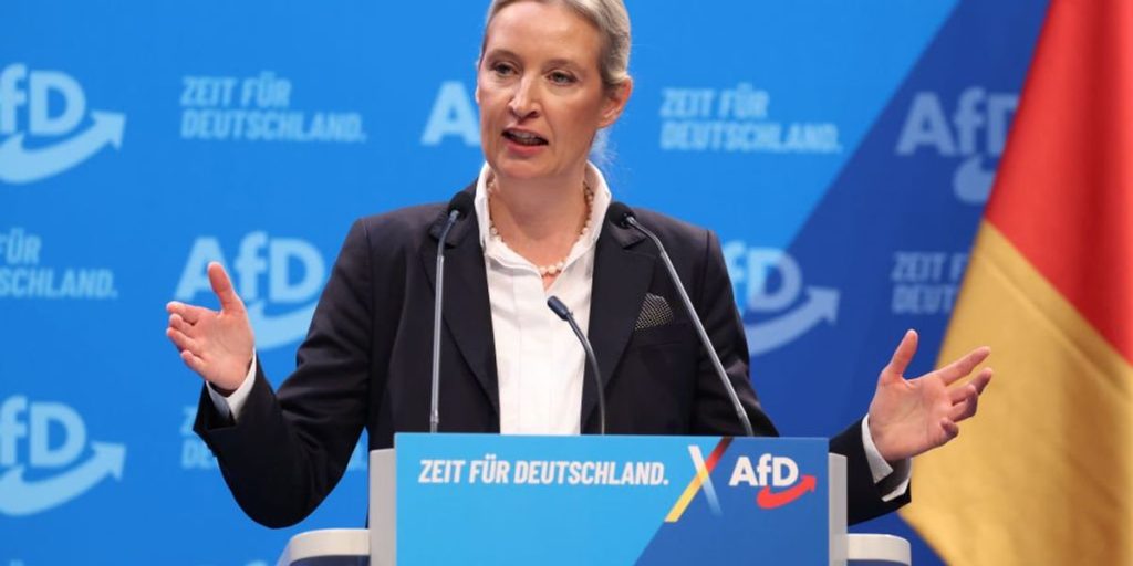 The bodies of AFD politicians with conservative views are accumulating in Germany as elections approach.