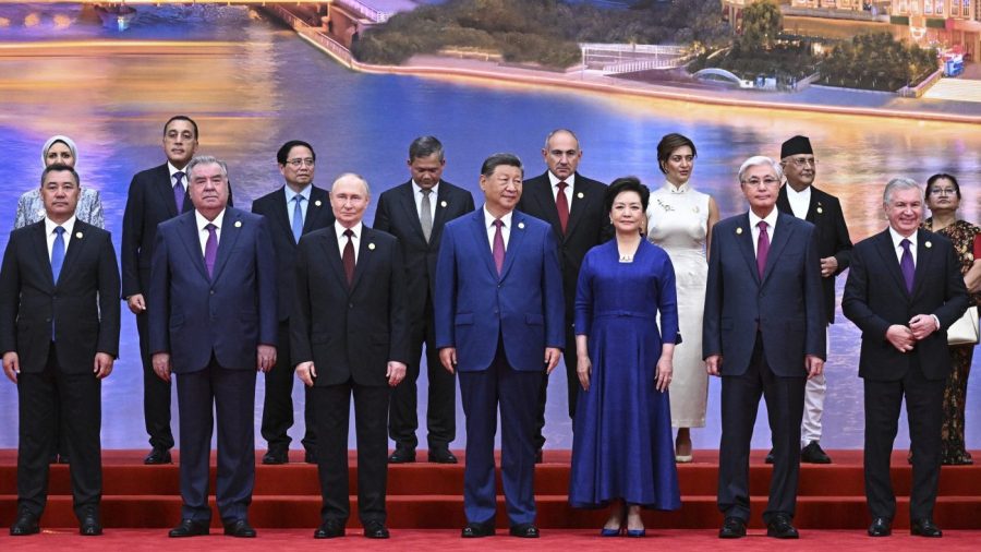 The breaking global order echoes the terrifying aspects of the 1930s