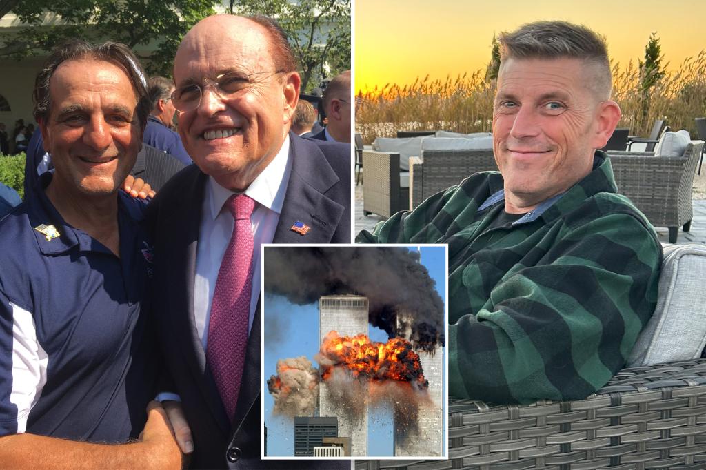 The count of first responders and others with cancers connected to September 11 has surged.