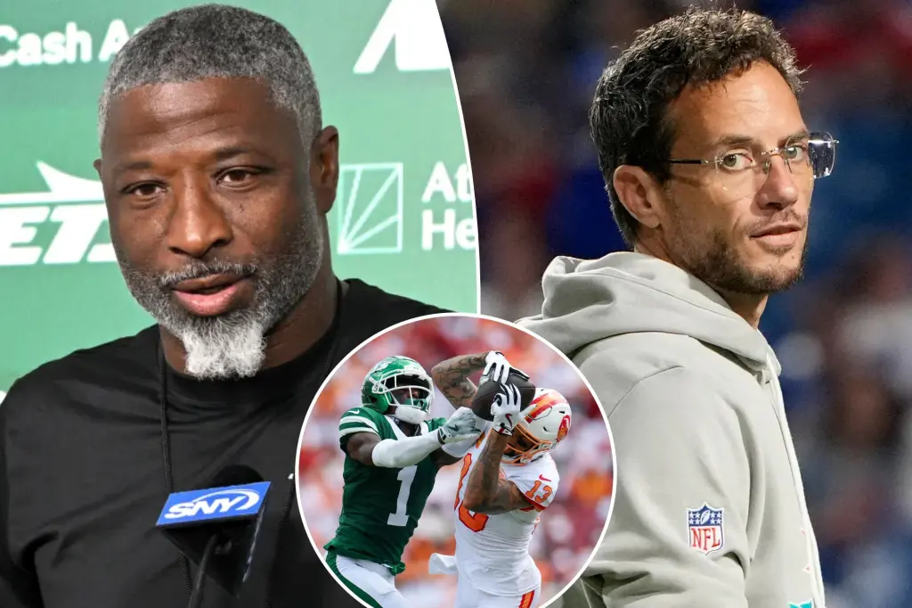 The decade-long drought hanging over the struggling Jets' journey to Miami for Monday Night Football